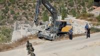 Israeli violence West Bank: Full-fledged ethnic cleansing campaign