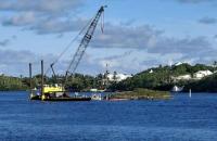 Details on firefighting response after fishing boat ignites