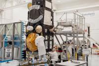 FLEX Satellite Launches Tonight on Vega-C: First Instrument Built to Map Plant Fluorescence