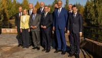 Russia’s hybrid attacks in focus as European leaders meet in Finnish Lapland