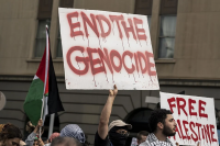 B'Tselem Report Accuses Israel of Working Toward 'Elimination' of Palestinian Life in West Bank