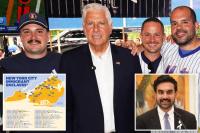 Blakeman slams botched NYC enclave map, says historical immigrants ‘left behind’ by Hochul, Mamdani