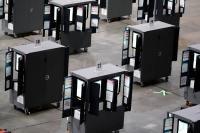 Georgia voters have until Oct. 5 to register for the November election
