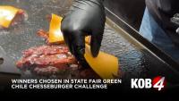 Winners chosen in New Mexico State Fair Green Chile Cheeseburger Challenge
