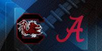 Kickoff time, TV info announced for South Carolina-Alabama