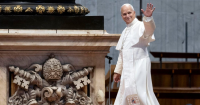 Pope overturns 2021 wage cuts for Vatican staff and cardinals