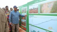Space reserved along Accra-Kumasi Expressway for railway line – Mahama