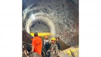 Nepal floods: India aids in tunnel rescue, approves power export