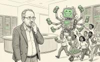 Fretting about fintech while AI transforms lending and creates new risks