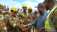 Ghana Armed Forces to participate in Accra-Kumasi Expressway construction – Mahama