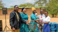 NGO supports 200 girls with resources in Dedza