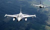 NATO fighter jets shoot down drone over Lithuania as locals sent urgent phone warning