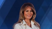 Melania Trump returns to western North Carolina to promote education