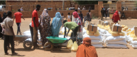 Sudan aid supplies could run out within weeks, IOM warns
