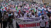 After 43-day strike, Kenyan nurses force government to fulfill nine-year-old commitments