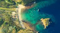 British tourist, 54, dies while swimming at beauty spot near Bali on family holiday