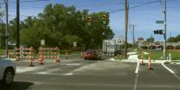 Construction on Midland Corridor Forward project runs two months ahead of schedule