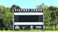 Improvements completed at Joe W. Brown Victory Track in New Orleans East