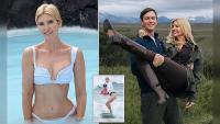 Ivanka Trump Rejects Washington Politics as She Flaunts Family Life, Luxury and a Controversial New Ambition