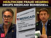 ‘Medicaid improper payments exceeded $1 trillion…’: Healthcare fraud ‘exposed’ at US House hearing
