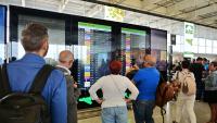 U.S. Travelers Warned As Catania Airport Stops All Flights Due To Volcanic Incident On Mount Etna