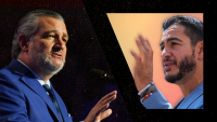 Cruz-Linked PAC Targets El-Sayed In “Death To America” Ad