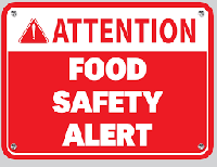 IMPORTED PORK PRODUCTS RECALLED OVER LISTERIA CONCERNS