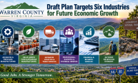Warren County Draft Plan Targets Six Industries for Future Economic Growth (9-14-2026)