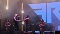 Music festival apologizes after Flo Rida uses alcohol props at sober event in Thunder Bay, Ont.