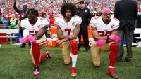 Sports writer begs the Giants to consider signing Colin Kaepernick to start at QB