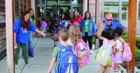 Student Credit: Mansfield school students test above average