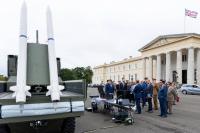 Qatar, UK deepen defence ties