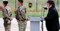 Polls show Argentine distrust of Milei's shift on the Falklands
