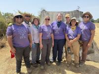 NOBTS Archaeology Institute participates in WWII excavation project in Italy