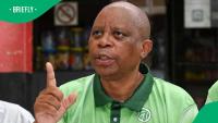 Herman Mashaba says South Africa ‘rewards criminality’ after Danny Jordaan re-elected