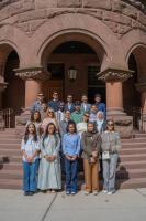 Students learn to trust their voices with Doha Debates