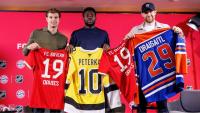 German league upset at NHL’s plan to play games there