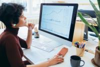 Why S&P Global Stock Beat the Market on Monday