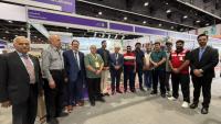 Pakistan Pavilion inaugurated at Abu Dhabi International Book Fair 2026
