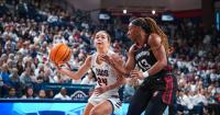 Gonzaga women release nonconference schedule, including games at Stanford, Arizona State and Michigan State
