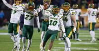 Mountain West Football Rankings: Week 2. The conference appears to be a two-team race.