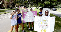 NB youth raise $550 for breast cancer research