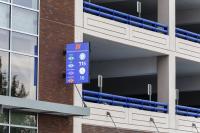 New technology added to Lincoln and Brady garages