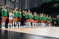 Herd Volleyball Travels to EKU for Contest on Tuesday