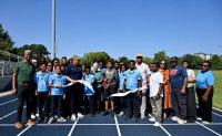 NORD completes $500K New Orleans East track upgrade