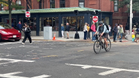 Boston cyclists demand faster safety fixes after fatal crash and stalled projects