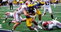 Michigan bounces back and beats Oklahoma