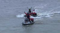 Jet ski world record attempt on the Mississippi River ends in Omaha