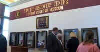 Civic education learning experience opens at Missouri Supreme Court