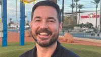 Martin Compston eyes up Line of Duty co-stars visit to his Las Vegas home